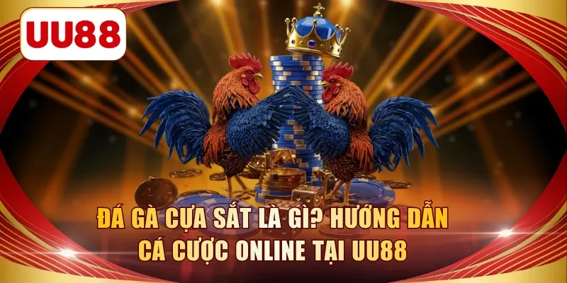 đá gà cựa sắt