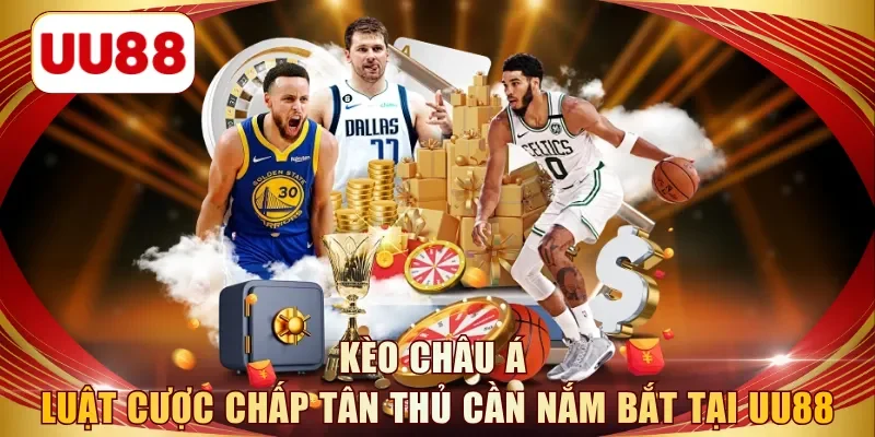 kèo châu á