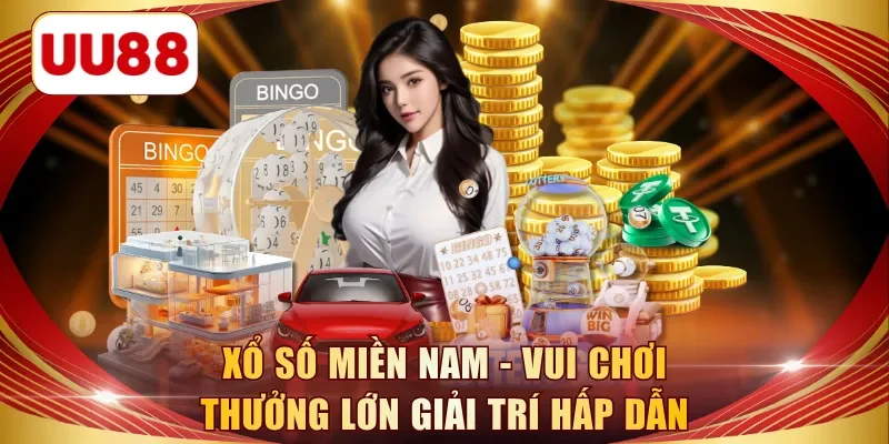 xổ số miền nam